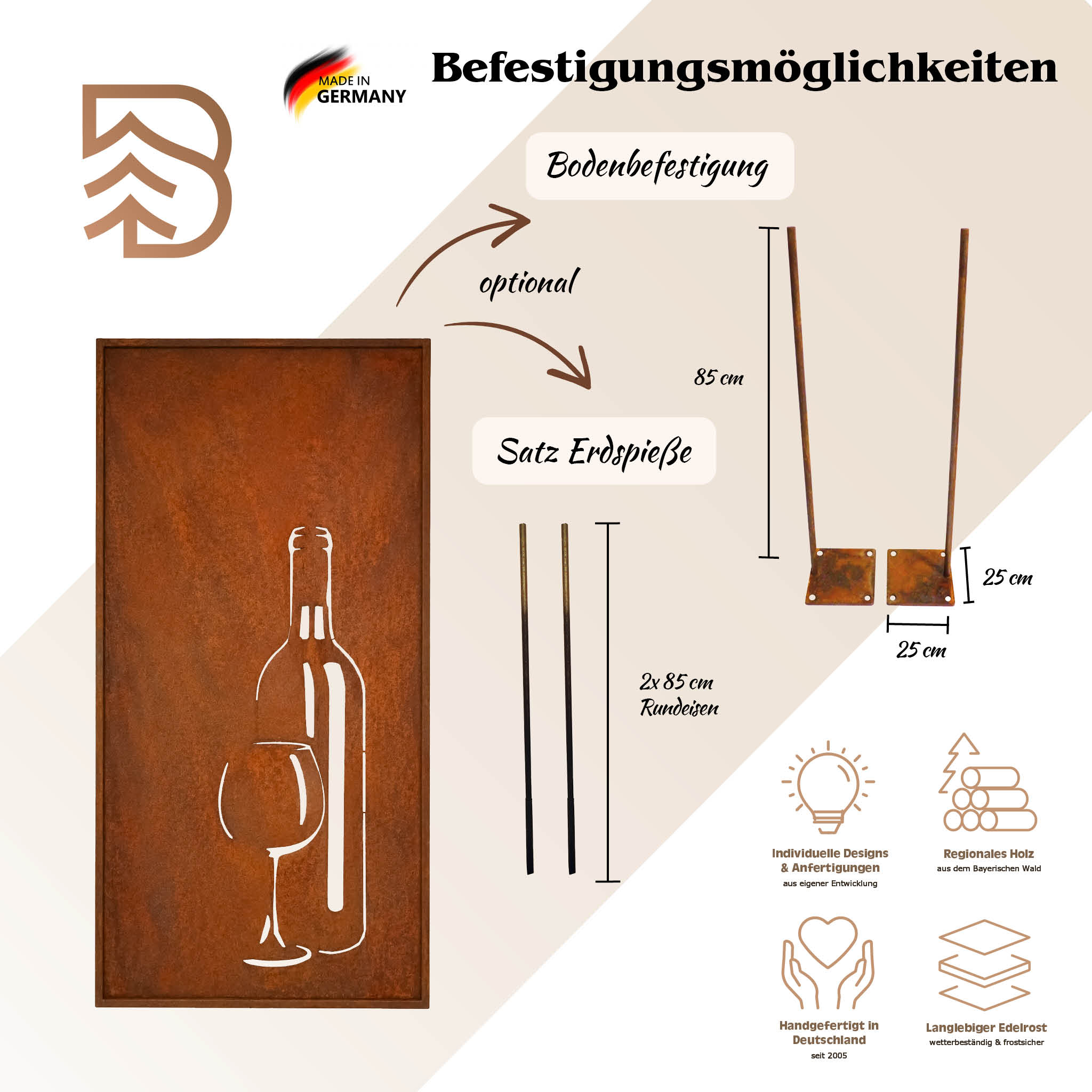 Parawand -Wein- – Bild 3