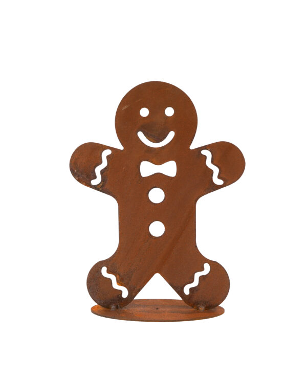 Lebkuchen -Mr. Ginger-