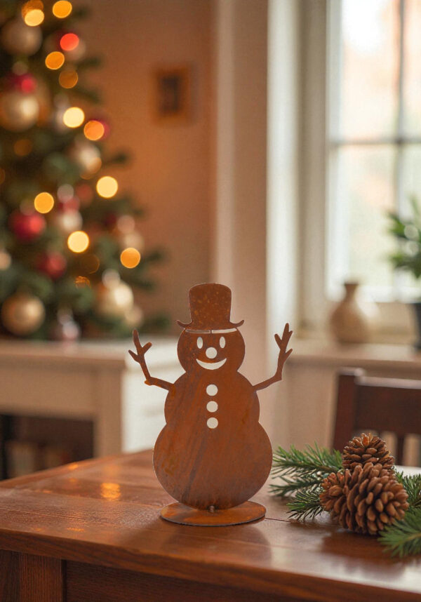 Schneemann -Horst-