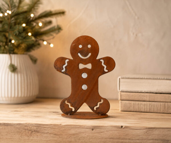 Lebkuchen -Mr. Ginger-