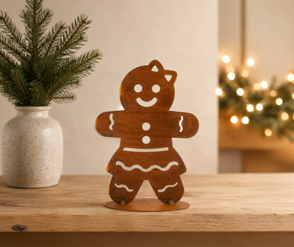 Lebkuchen -Mrs. Ginger-