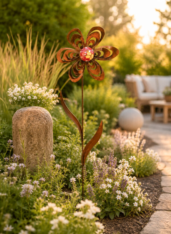 Gartenstecker -Simmi- 300