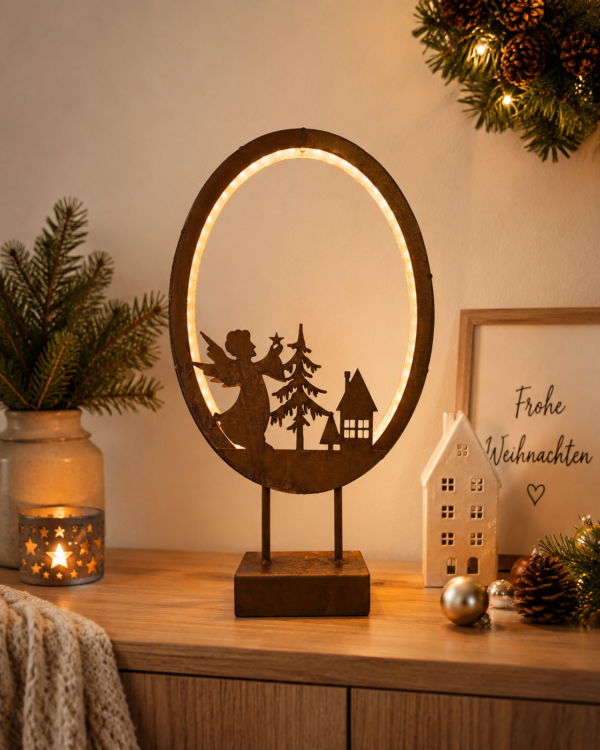 Wintertraum -Sandro- inkl. LED Beleuchtung