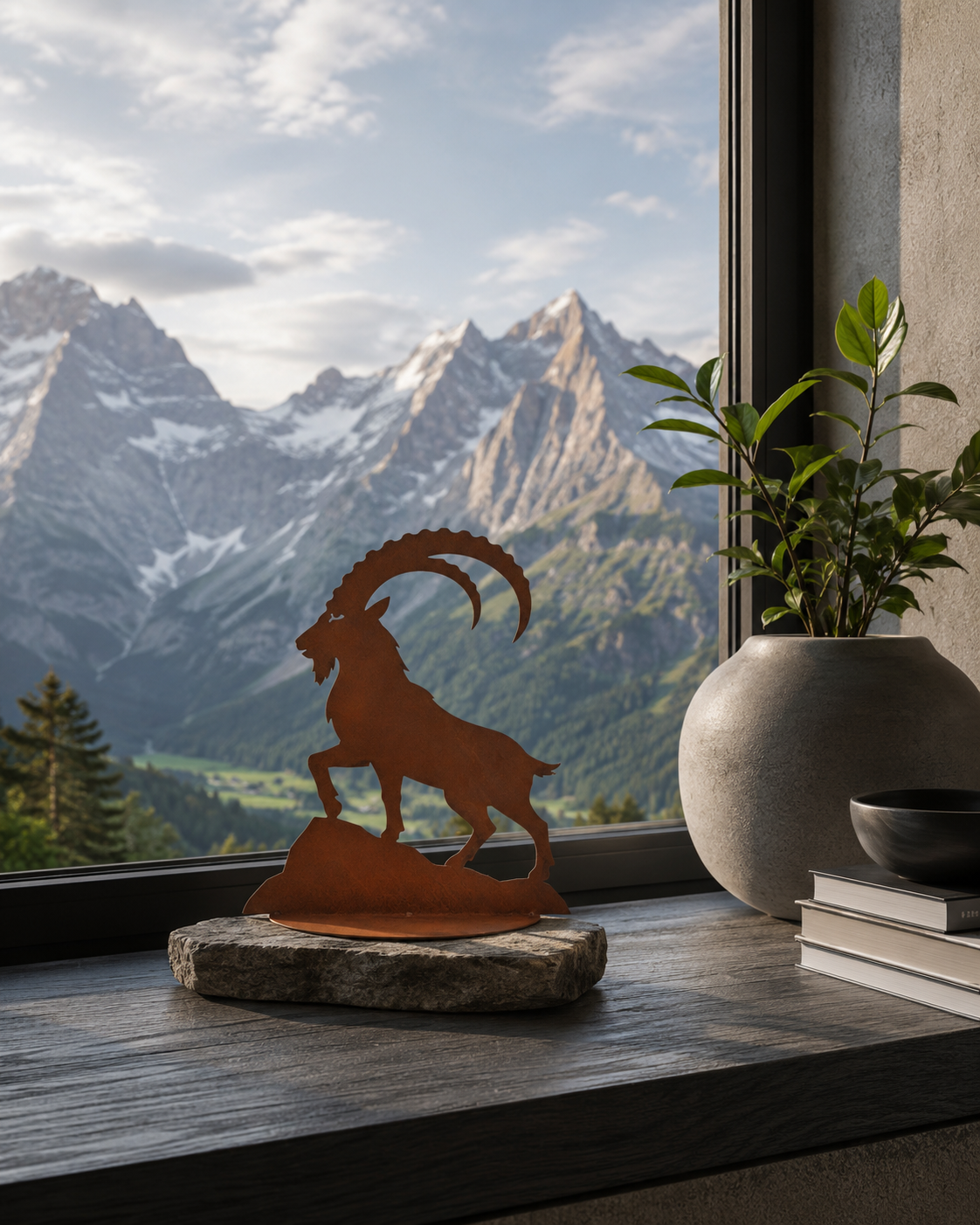 Steinbock -Zillertal- 250