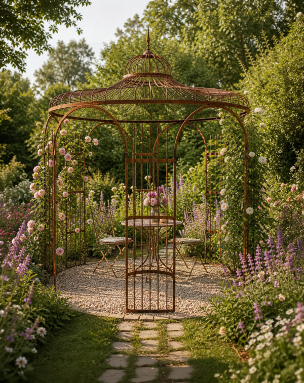 Pavillon -Sonnenschein-