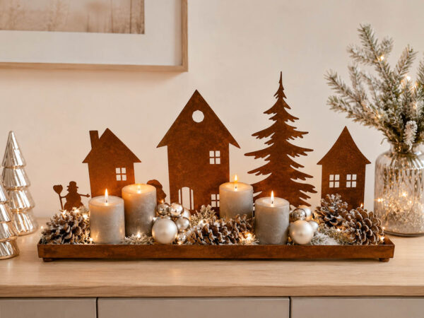 Winterlandschaft -600-