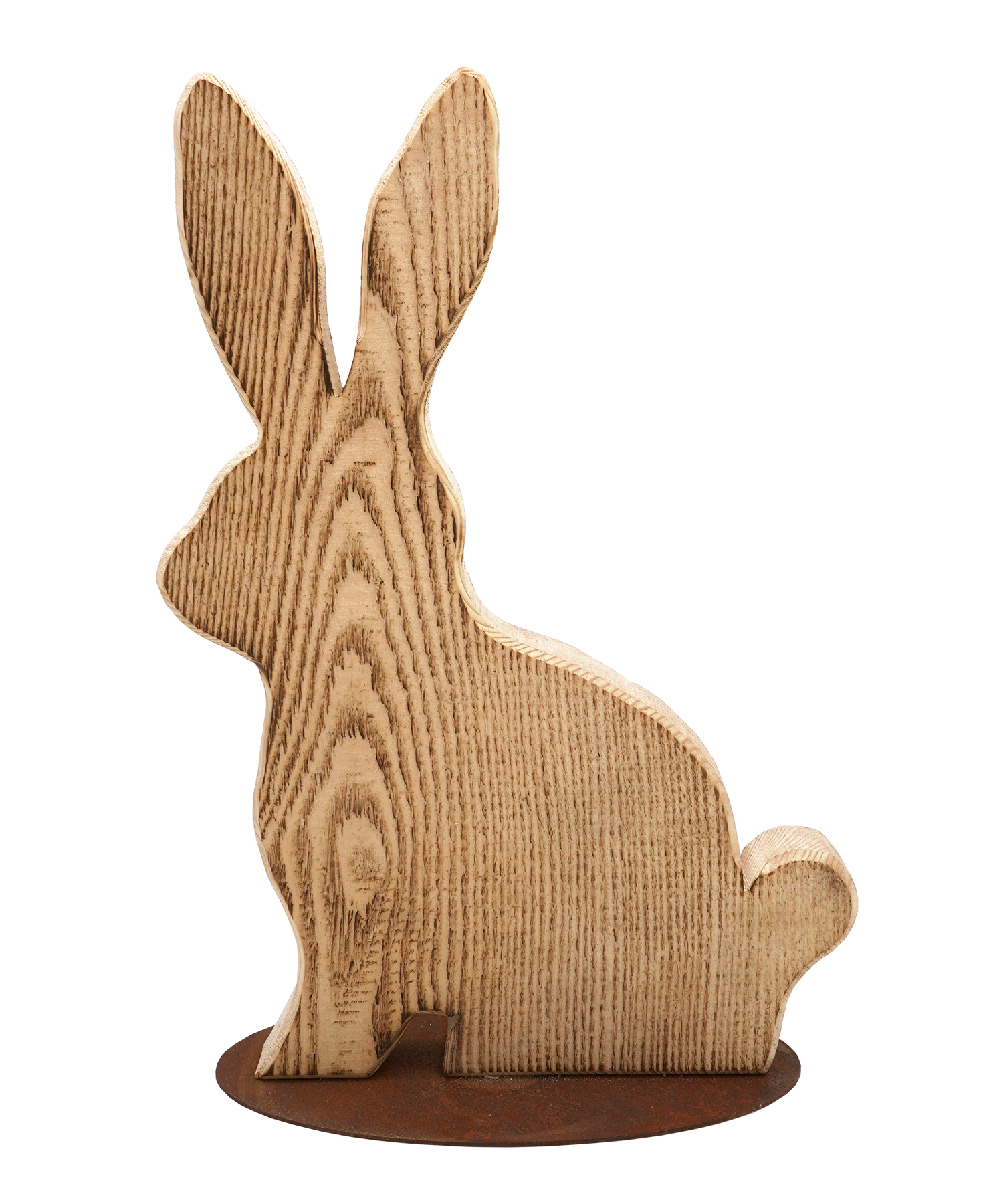 Hase -Hannes- angeflammt