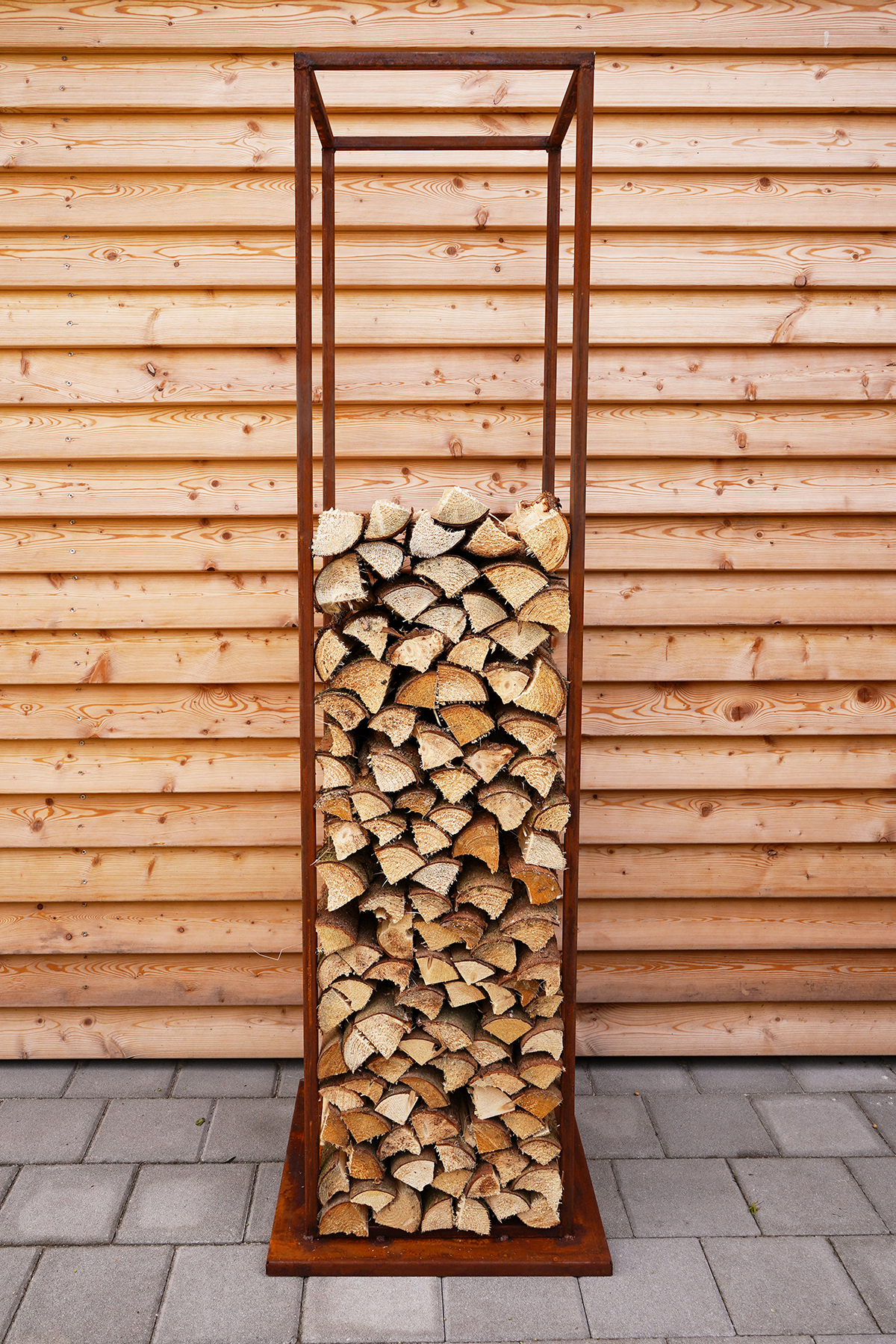 Holzregal -Kaitersberg- – Bild 2