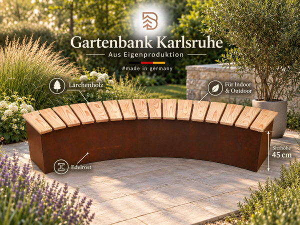 Bank -Karlsruhe- 2000