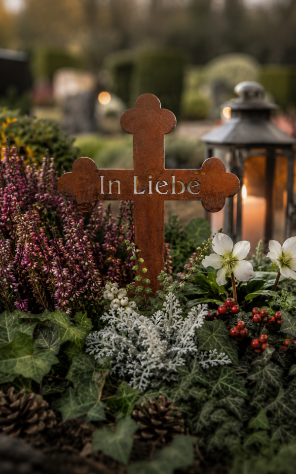 Kreuz Maria -in Liebe-