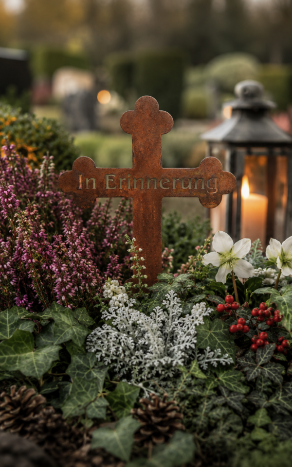 Kreuz Maria -in Erinnerung-