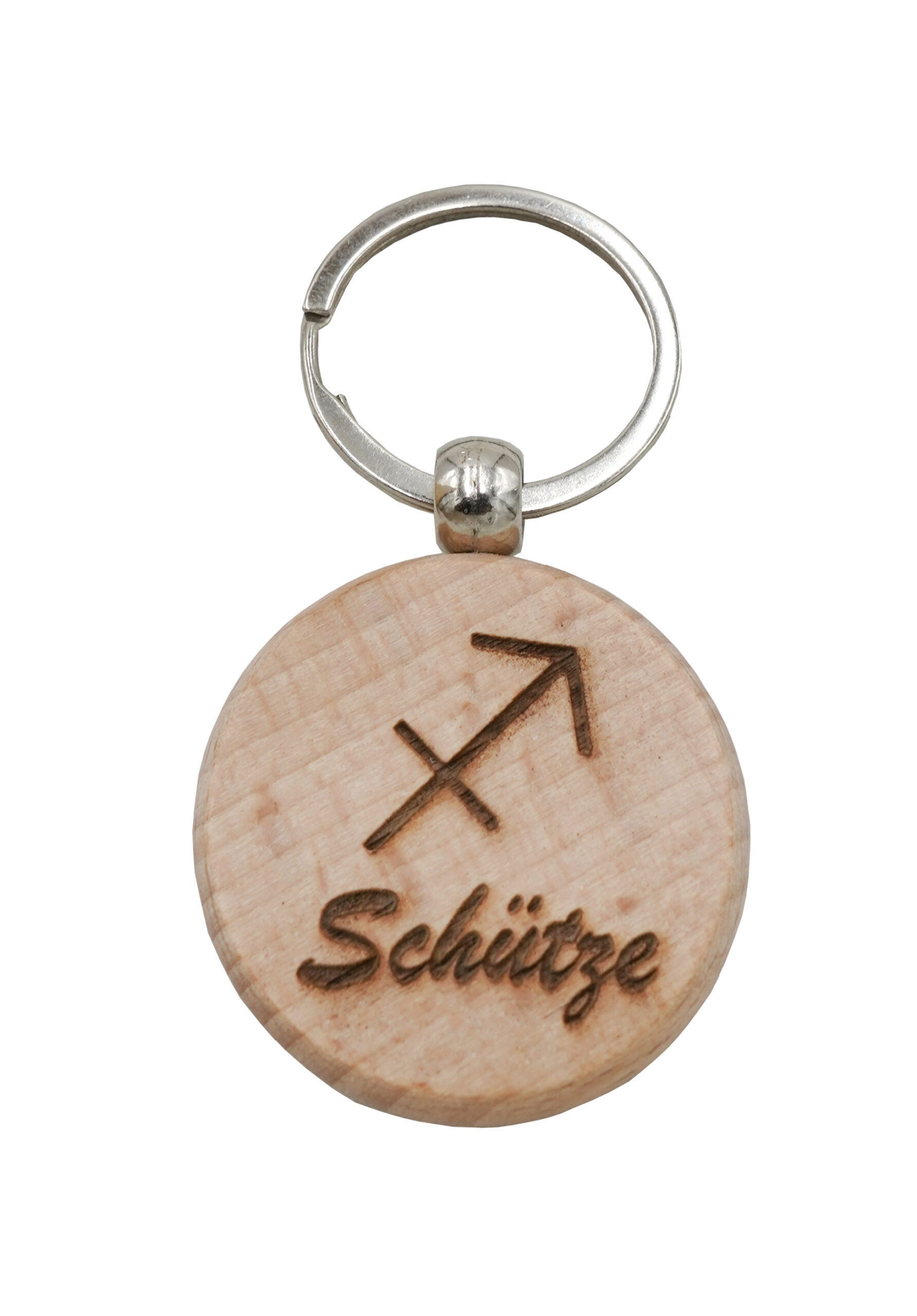 Schlüsselanhänger Sternzeichen -Schütze-