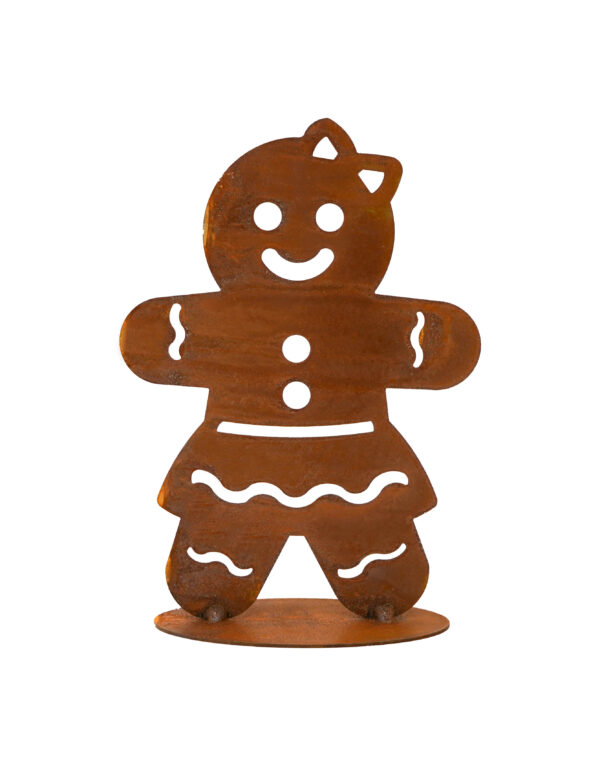 Lebkuchen -Mrs. Ginger-