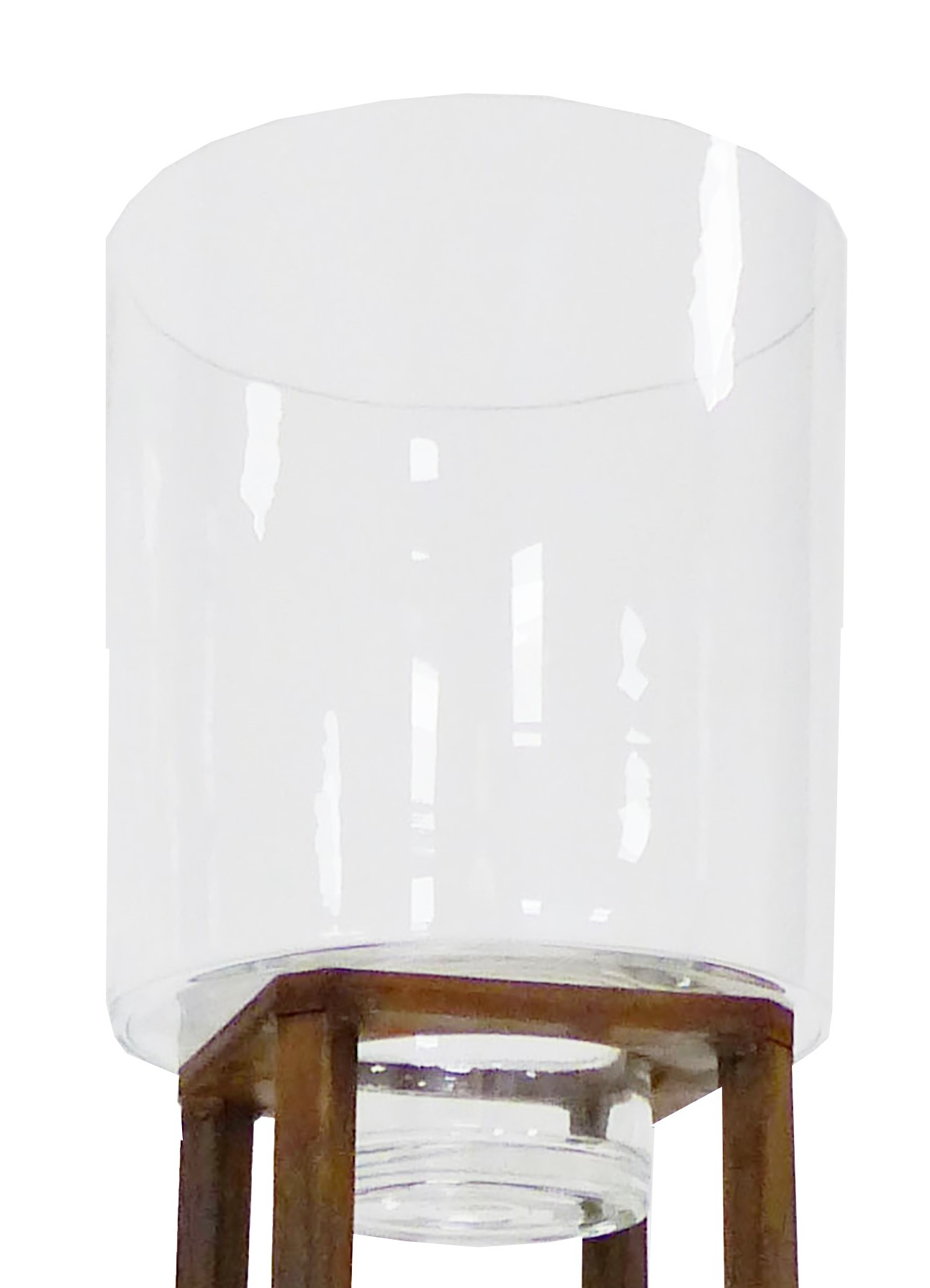 Glaseinsatz von Säule Piotr 1100